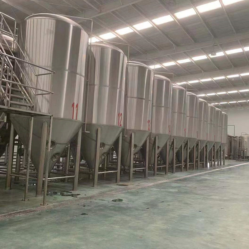 光泽小型啤酒设备